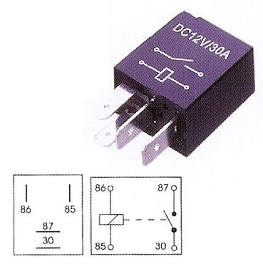 Mb629083 реле чего